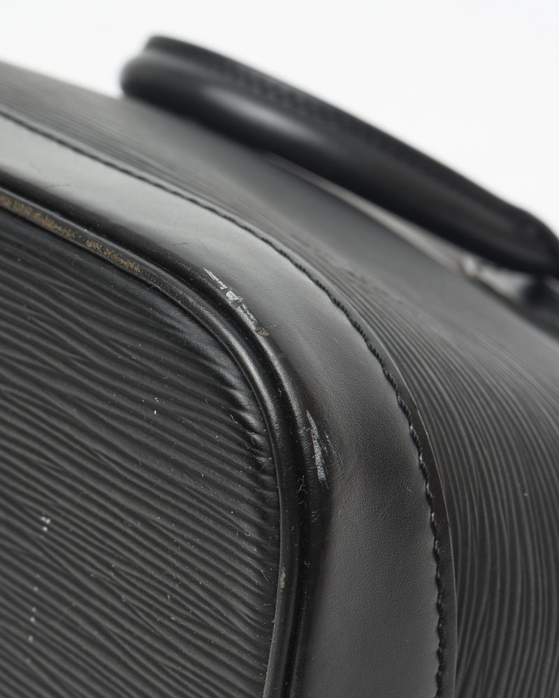 Louis Vuitton Alma Epi Pm Bag