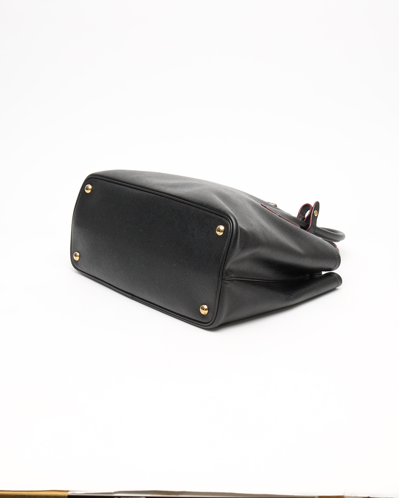 Prada Medium Saffiano Cuir Tote Bag