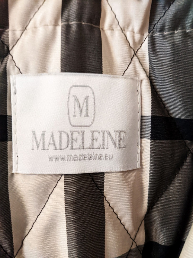 Madeleine Trenchcoat beige 4 Jahreszeiten 42-44