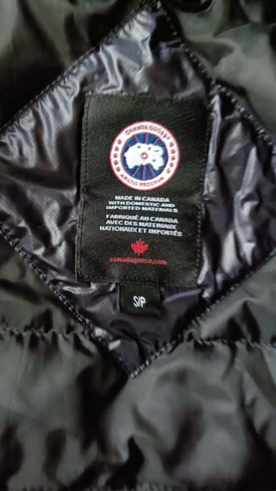 Canada Goose Weste
