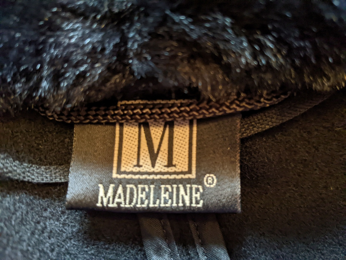 Madeleine Übergangs-/Abendjacke L-XXL