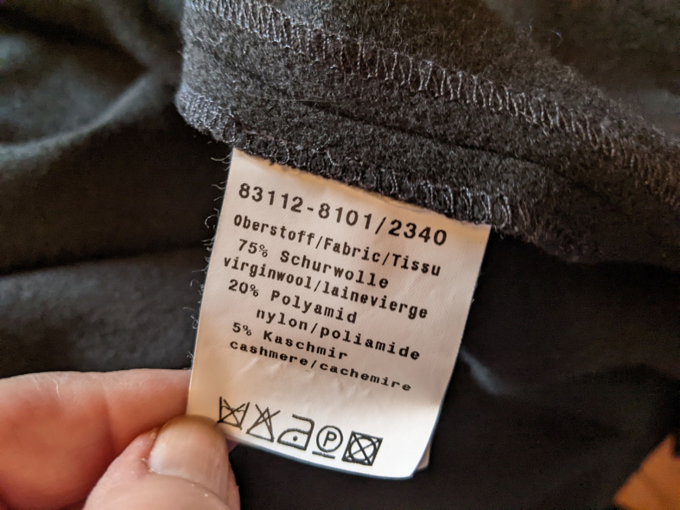 Madeleine Übergangs-/Abendjacke L-XXL