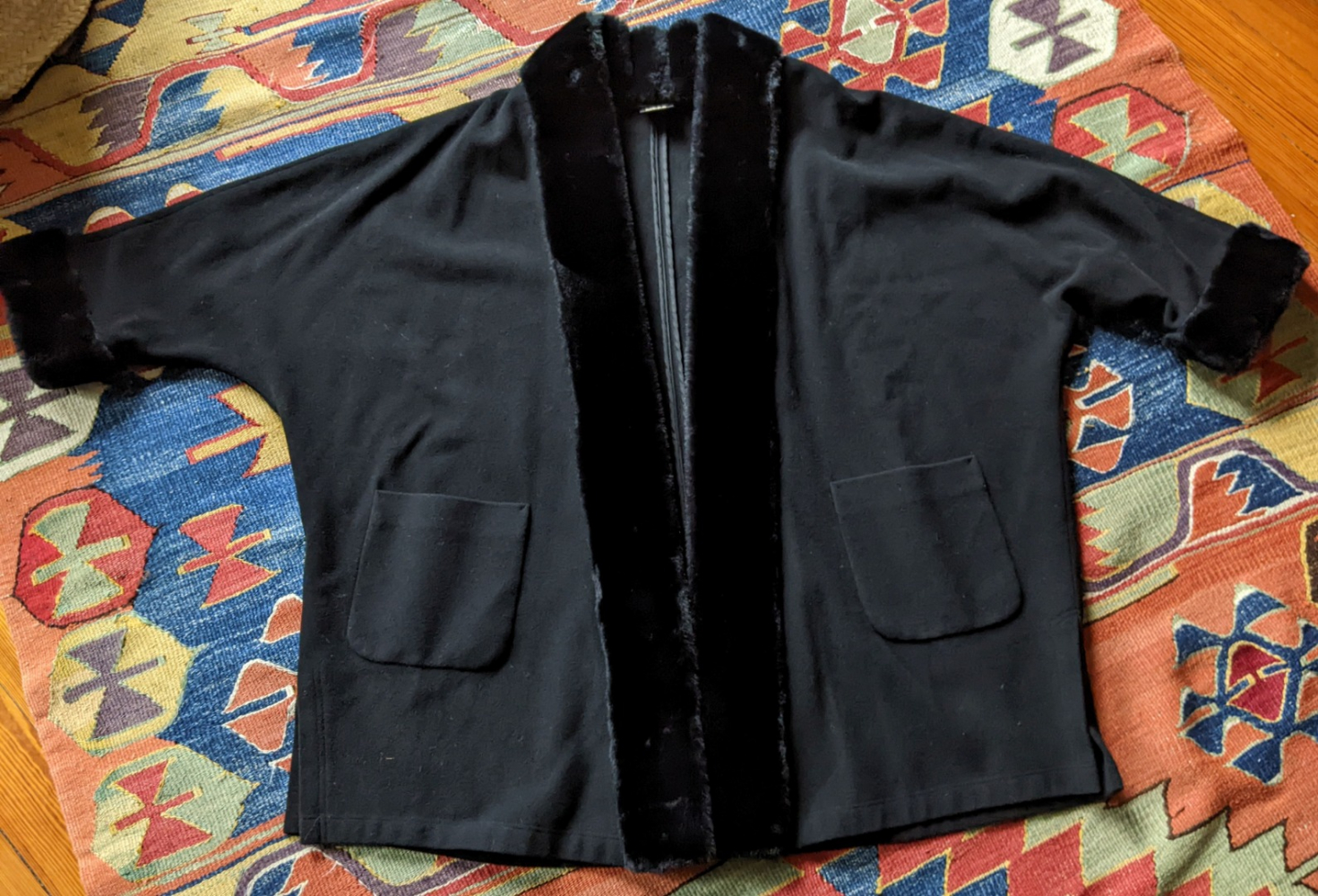 Madeleine Übergangs-/Abendjacke L-XXL