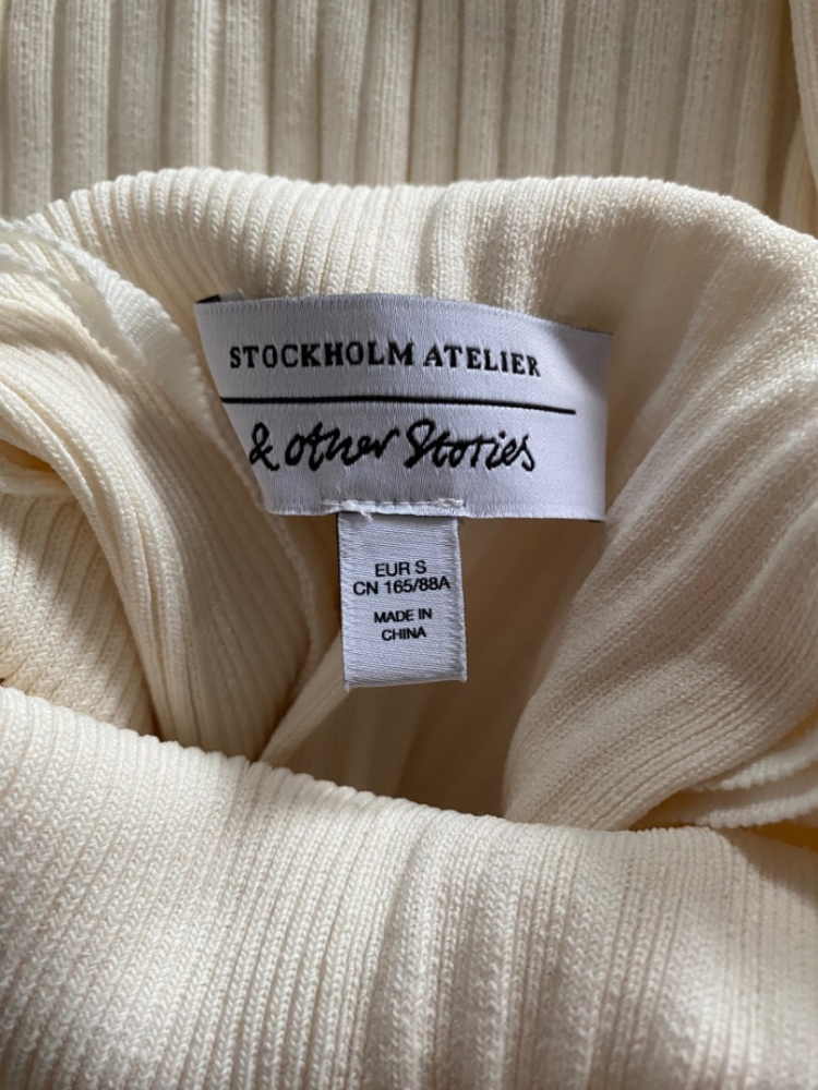 & other stories Pull à col roulé