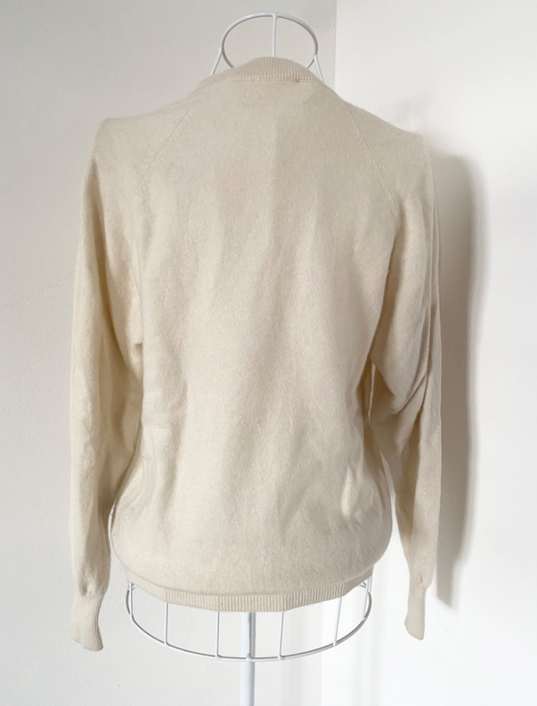 American Vintage Pulls en cachemire