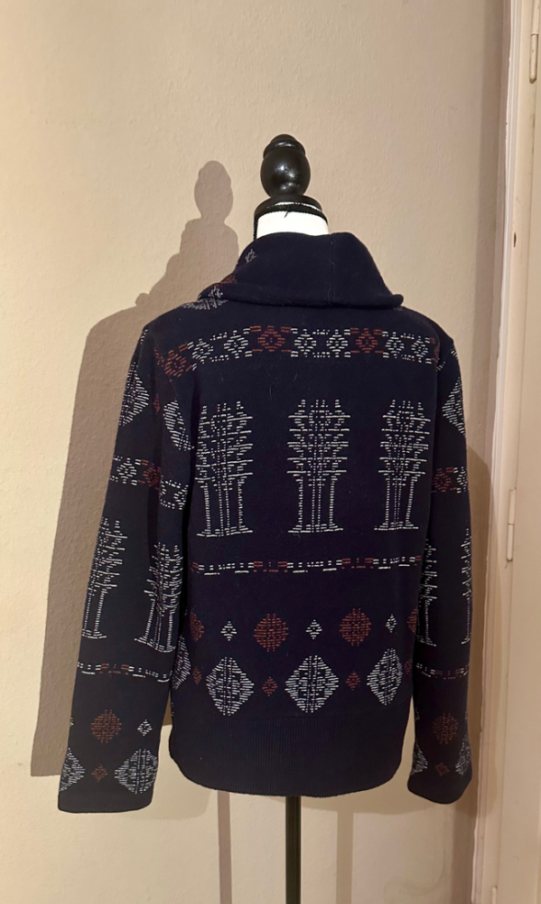 Woolrich Cardigan / Veste Woolrich