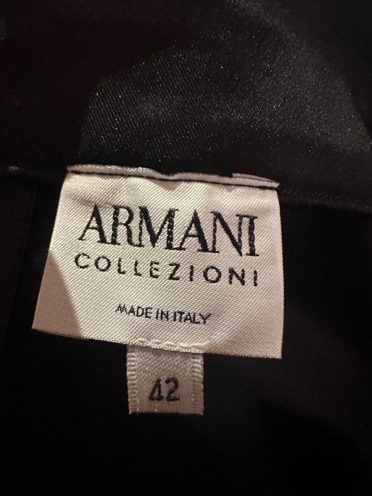 Armani Collezioni Jupe crayon Armani