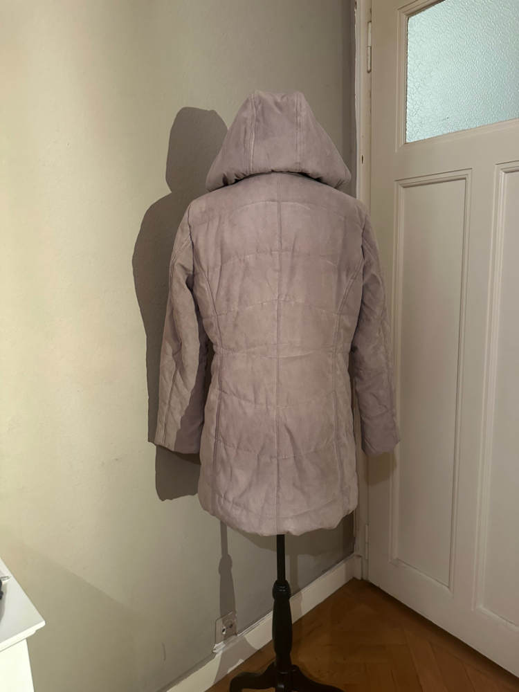 Madeleine Parka Madelaine