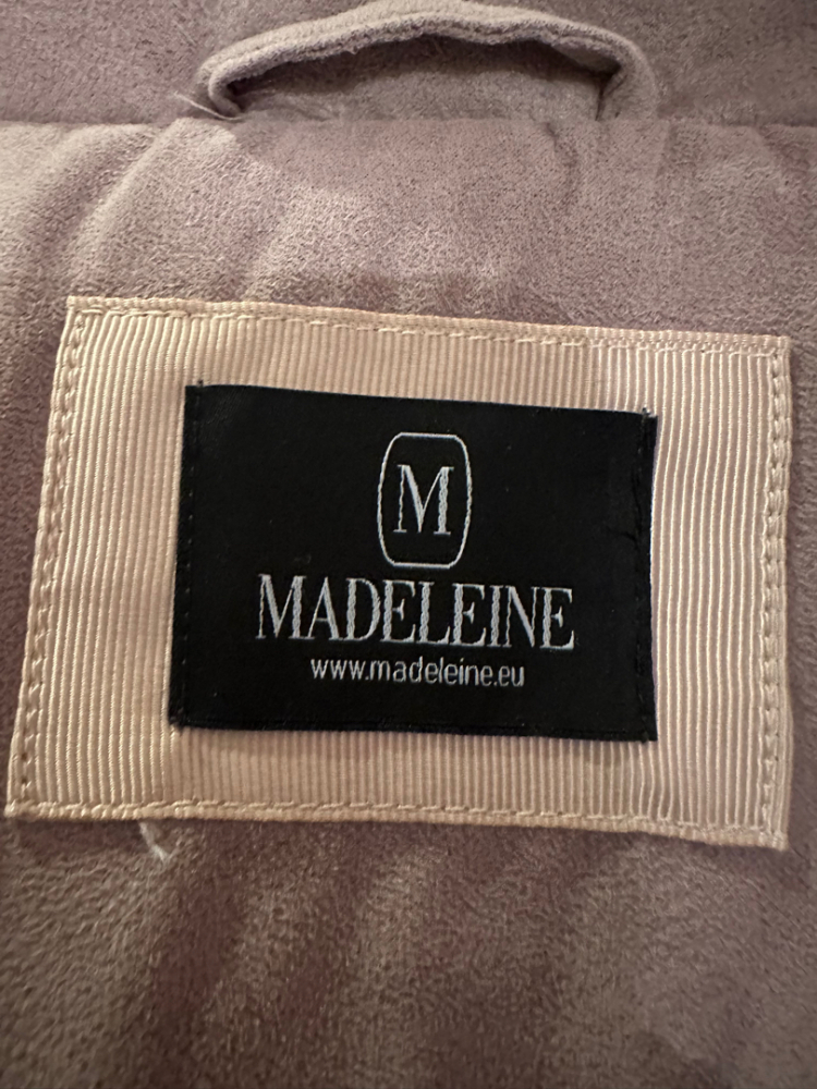 Madeleine Parka Madelaine