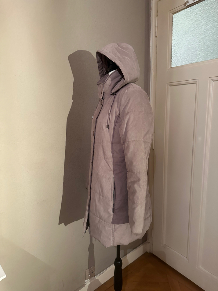 Madeleine Parka Madelaine