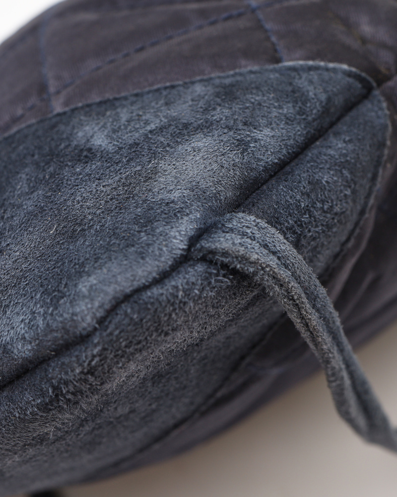 Chanel Satin Matelasse Backpack