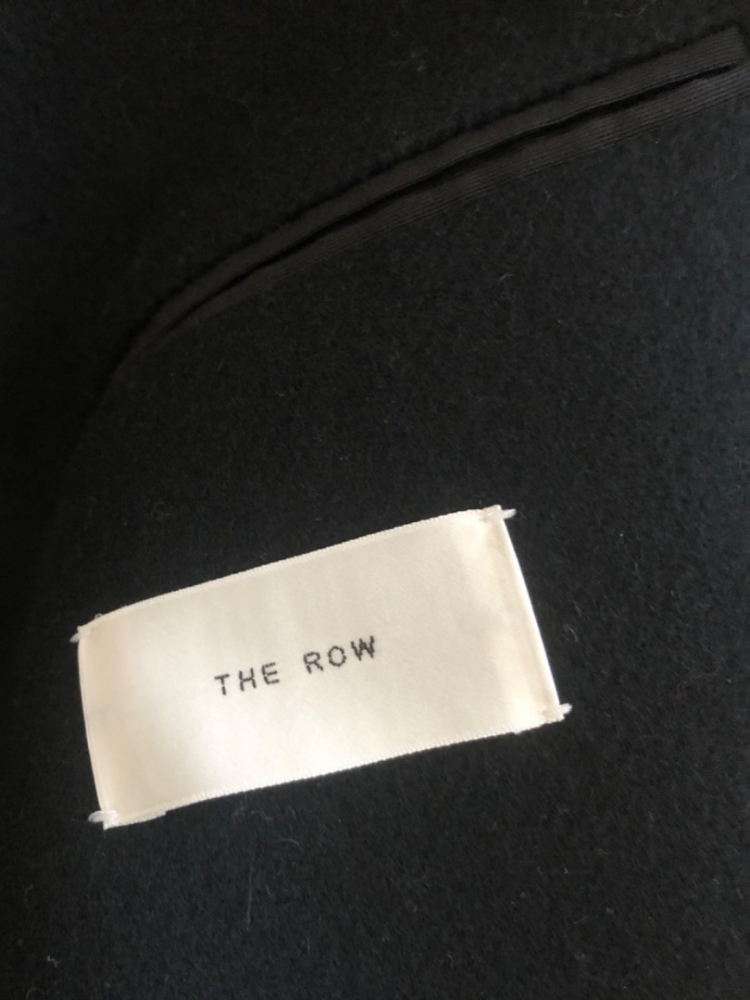 The Row Cabanjacke