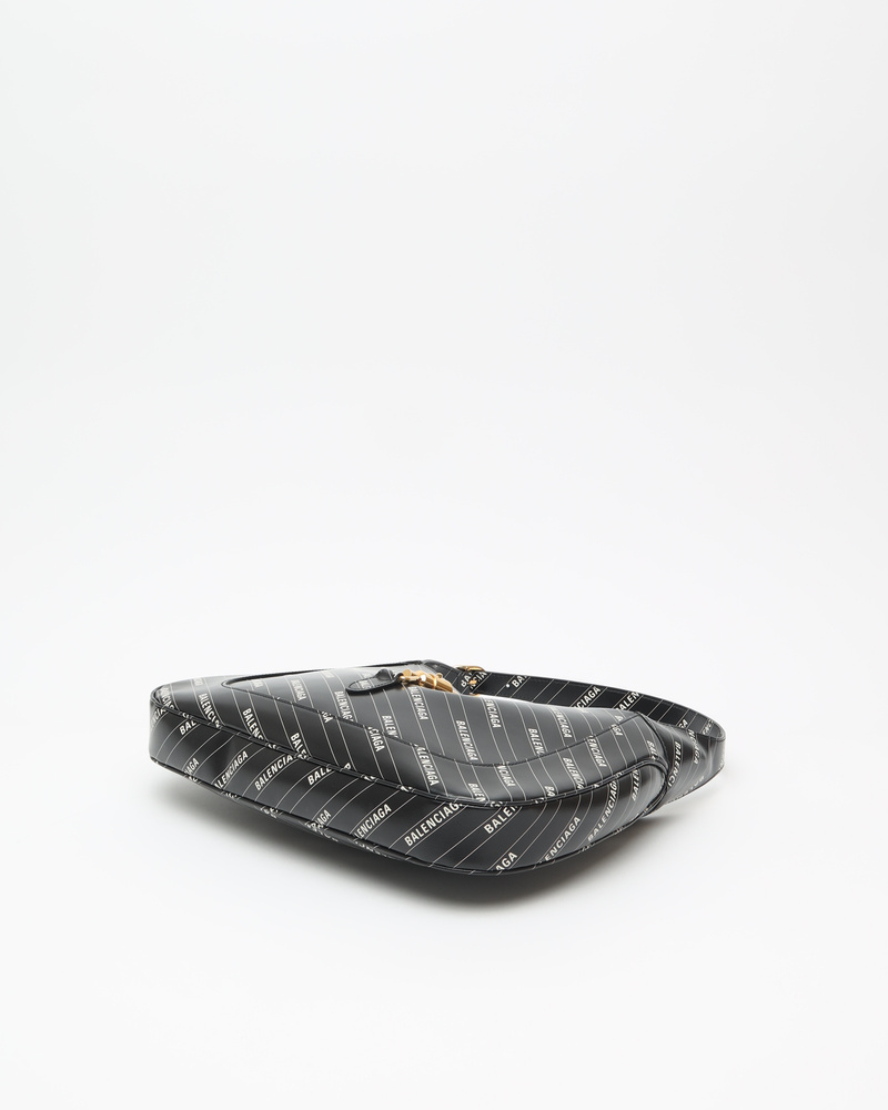 Gucci Gucci X Balenciaga The Hacker Project Jackie 1961 Hobo Bag