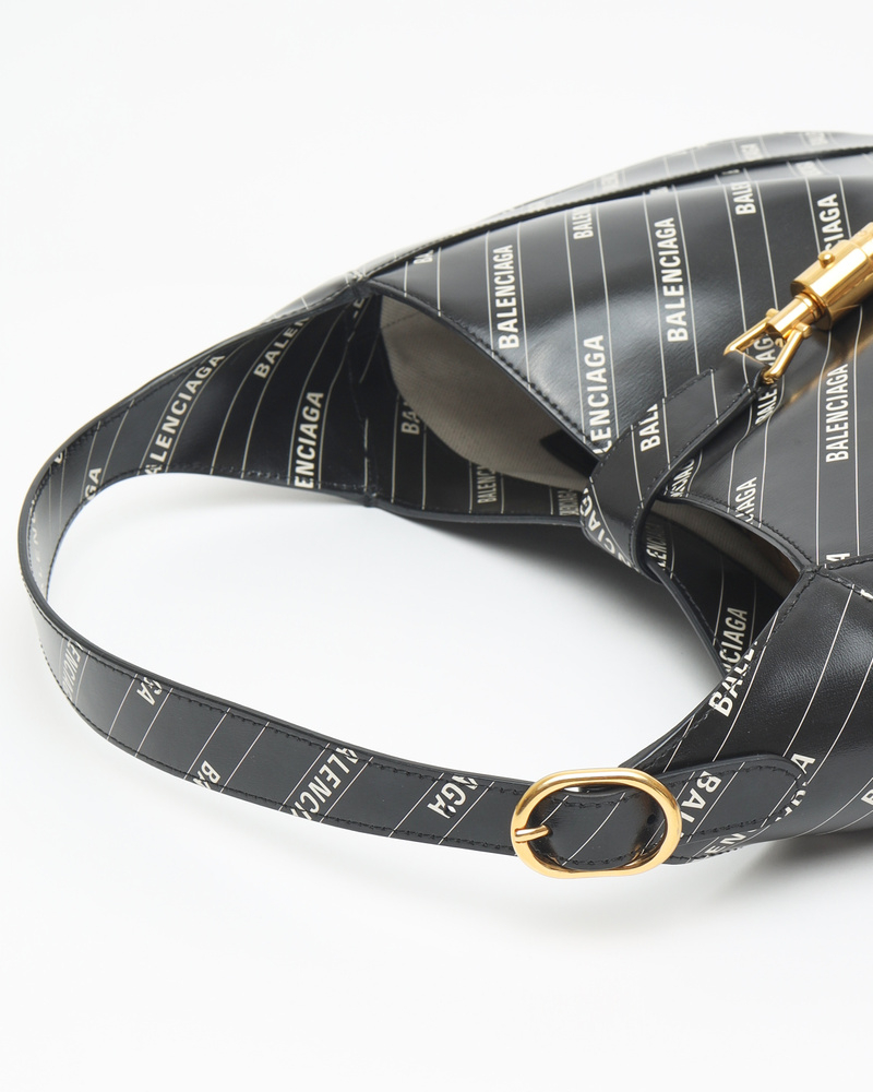 Gucci Gucci X Balenciaga The Hacker Project Jackie 1961 Hobo Bag