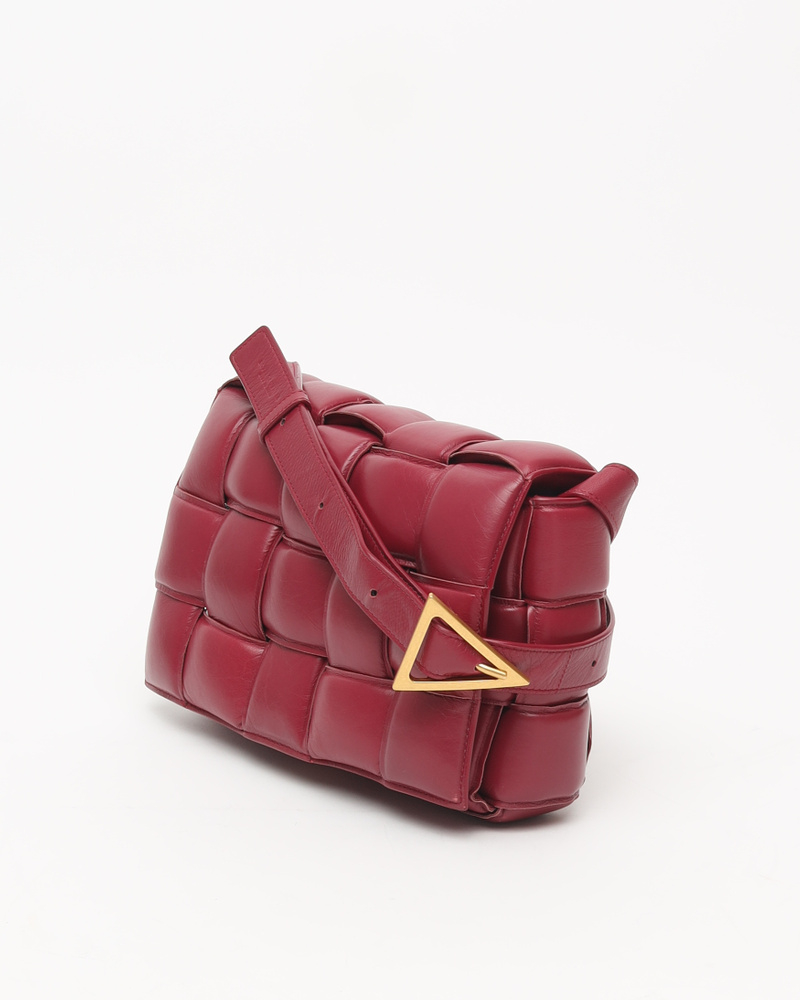 Bottega Veneta Padded Cassette Bag