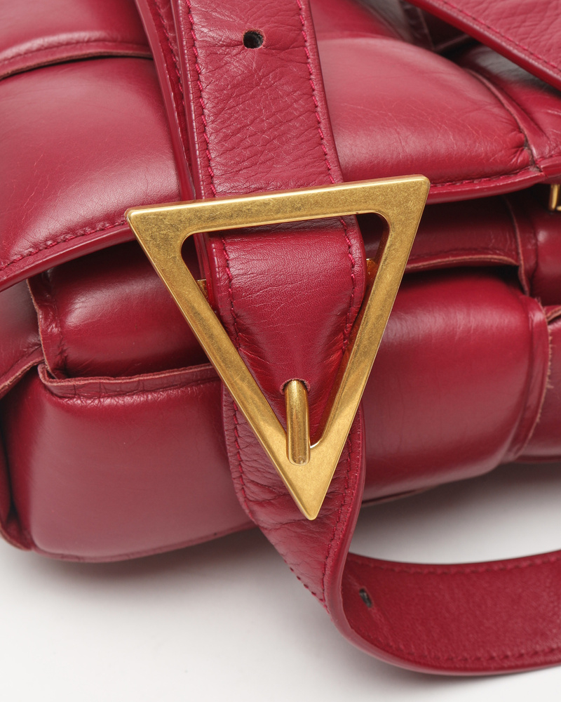 Bottega Veneta Padded Cassette Bag