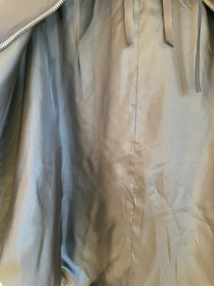 Carla G. Veste « chauve-souris »