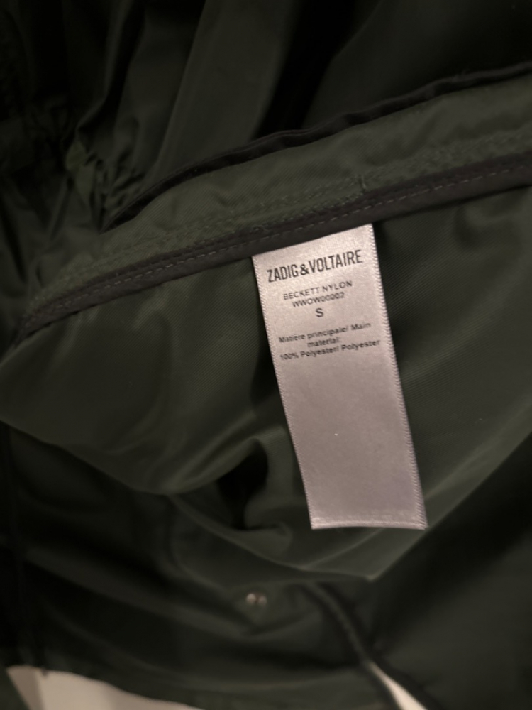 Zadig & Voltaire Becket