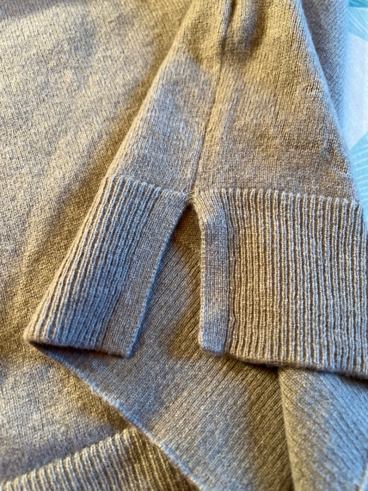 Massimo Dutti Klassischer Pullover