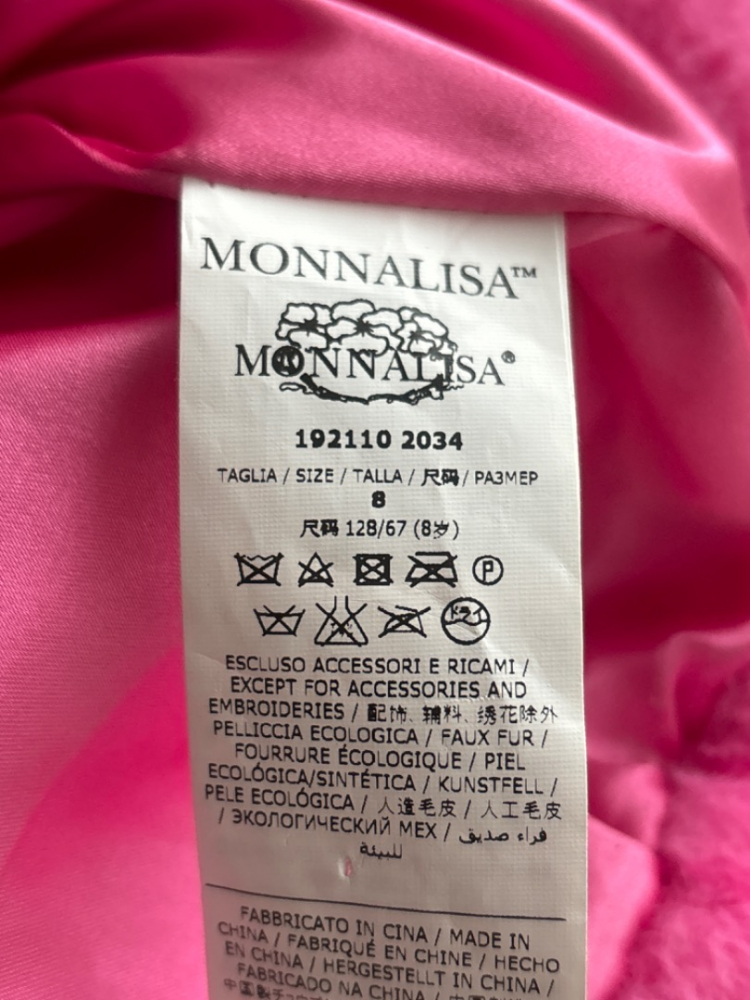 Monnalisa Jacke