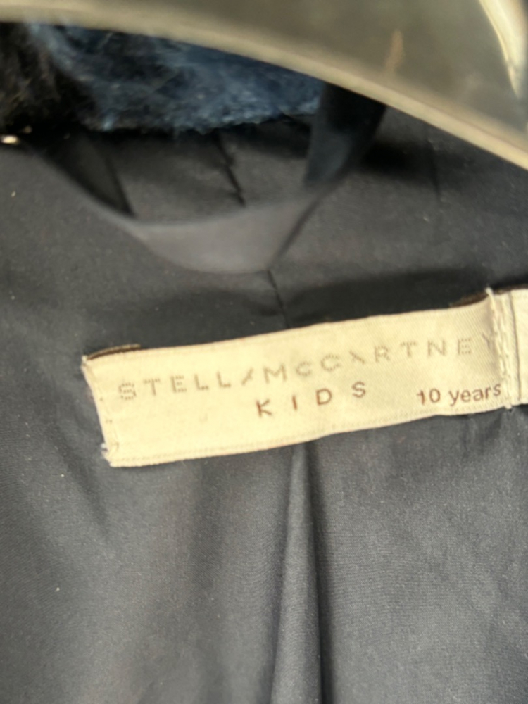 Stella Mc Cartney Kids veste