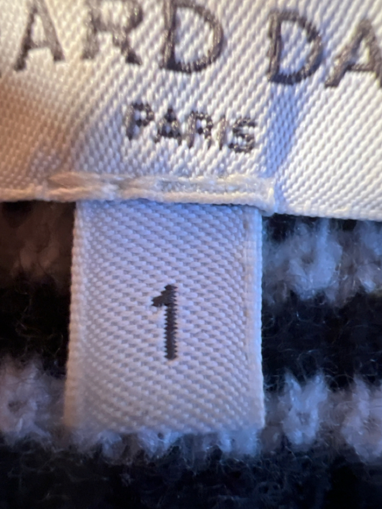 Gerard Darel Boutons épaule