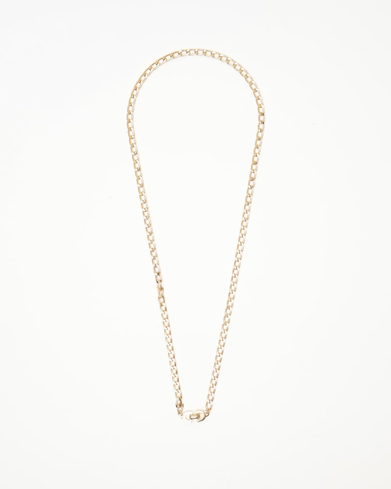Christian Dior Chanlink Necklace