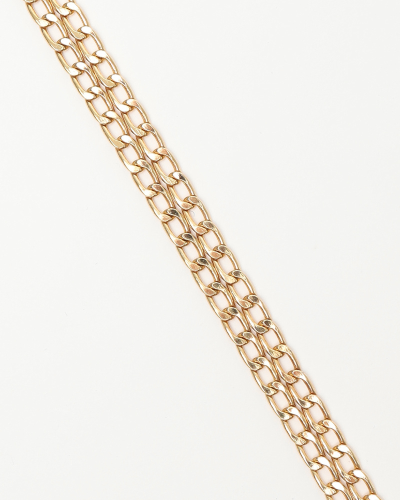 Christian Dior Chanlink Necklace