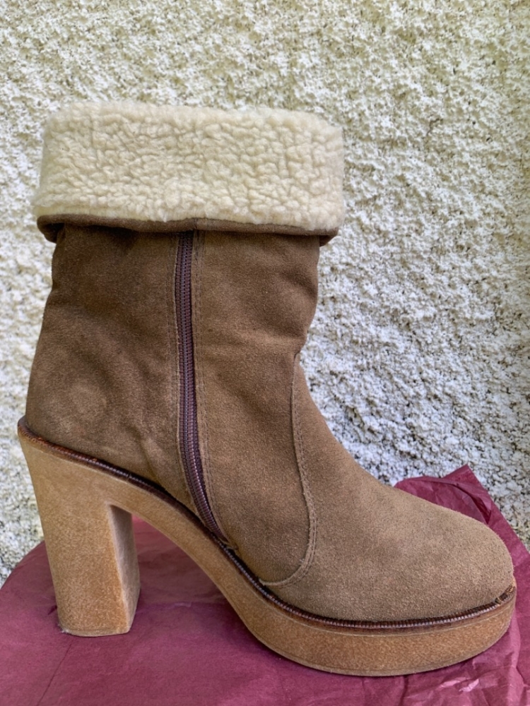 Minelli Bottines à la cheville