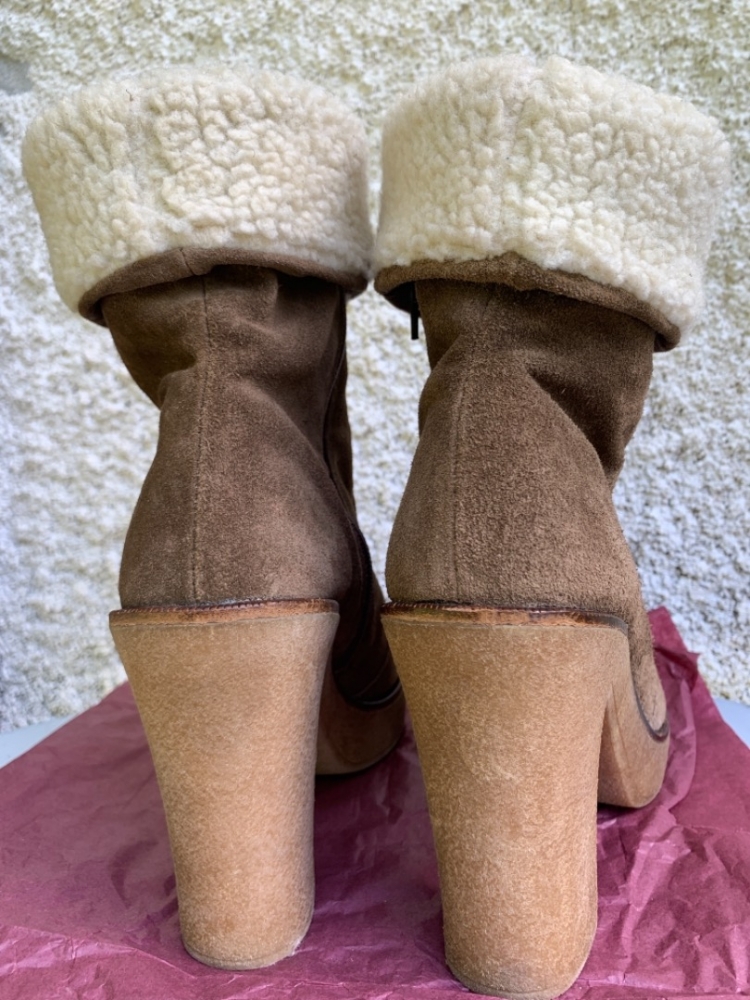 Minelli Bottines à la cheville