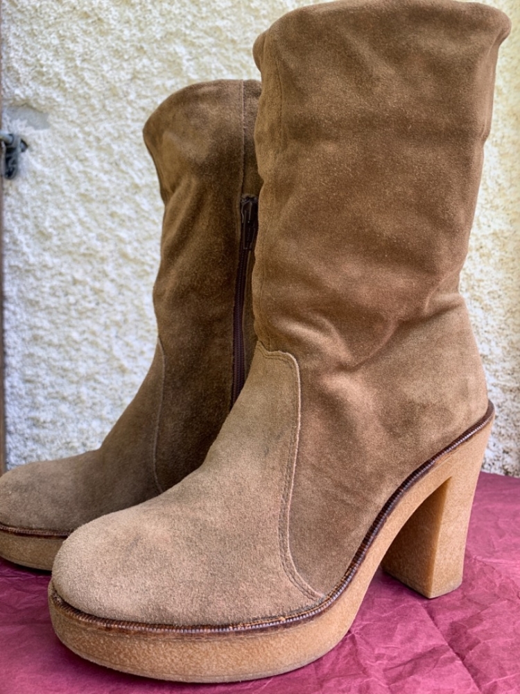 Minelli Bottines à la cheville