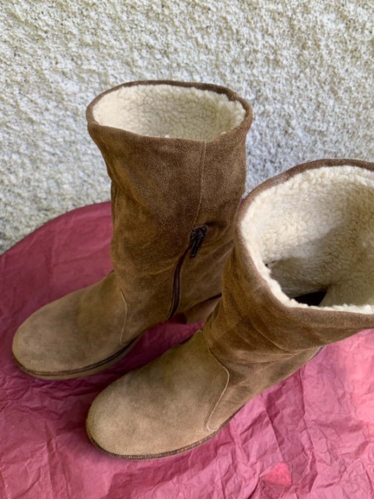 Minelli Bottines à la cheville