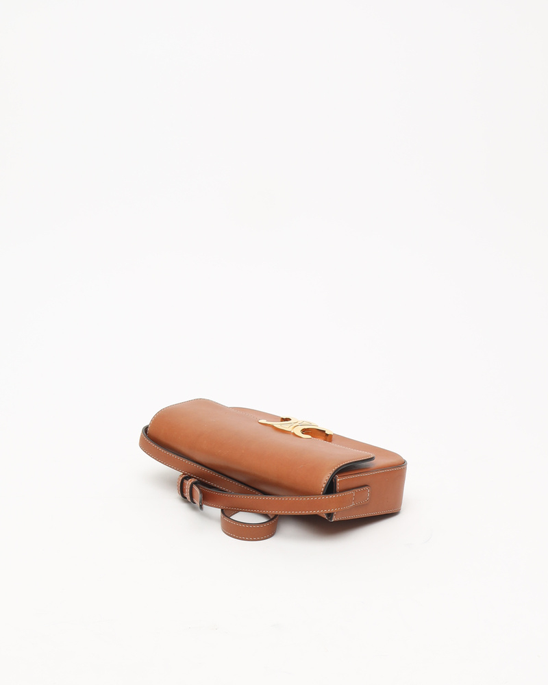 Celine Claude Triomphe Bag