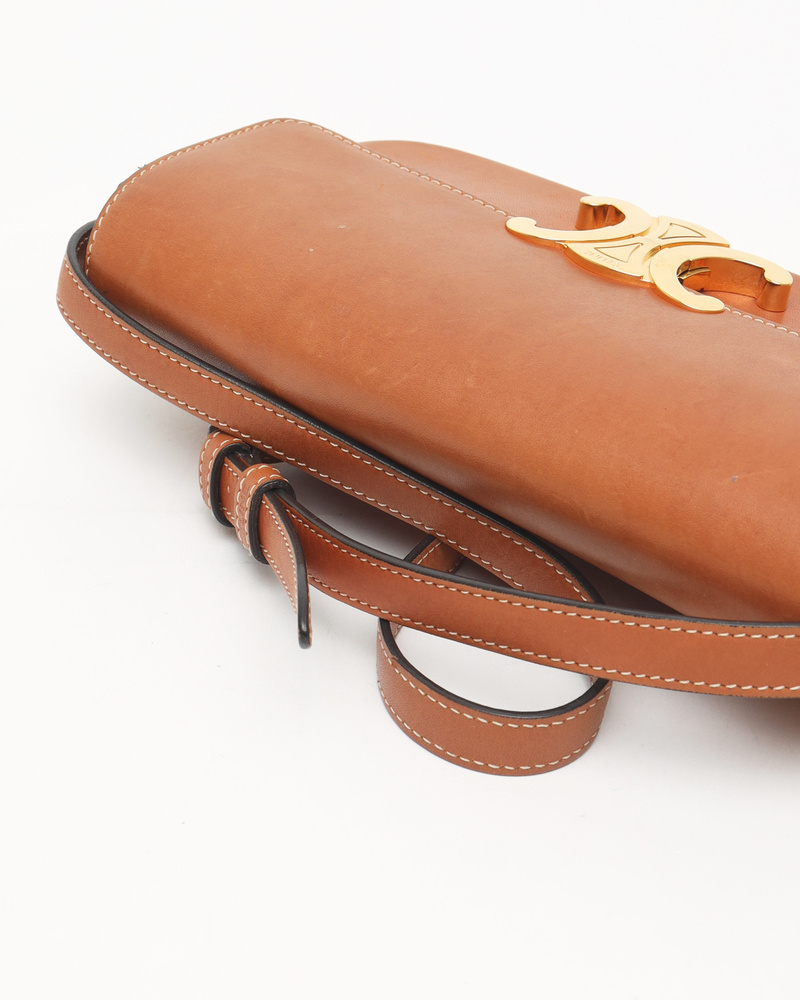 Celine Claude Triomphe Bag