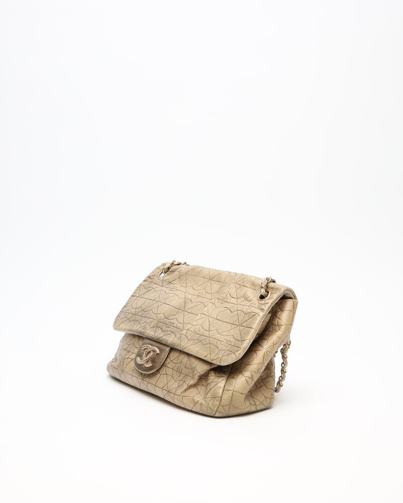 Chanel Paris-moscou Jumbo Flap Bag