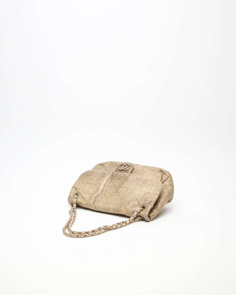 Chanel Paris-moscou Jumbo Flap Bag