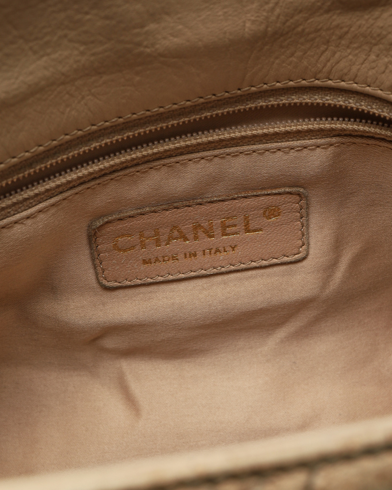 Chanel Paris-moscou Jumbo Flap Bag