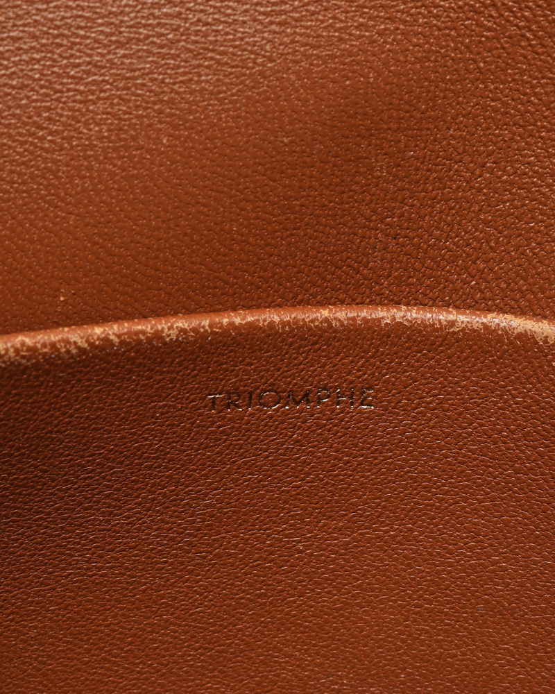 Celine Claude Triomphe Bag