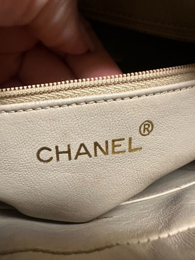 Chanel Rare Chanel Matelassé Camera Bag