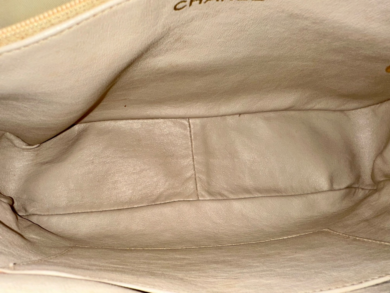 Chanel Rare Chanel Matelassé Camera Bag