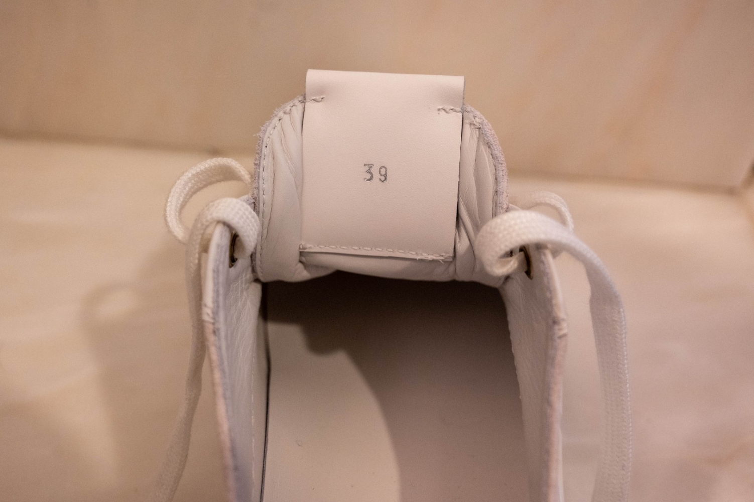 Jimmy Choo Miami - Sneakers en cuir et en daim