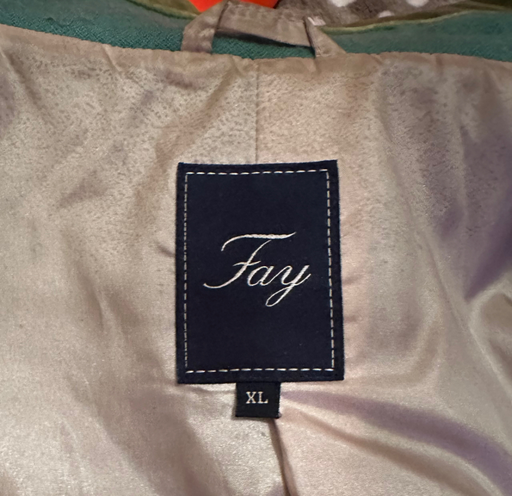 Fay Coat
