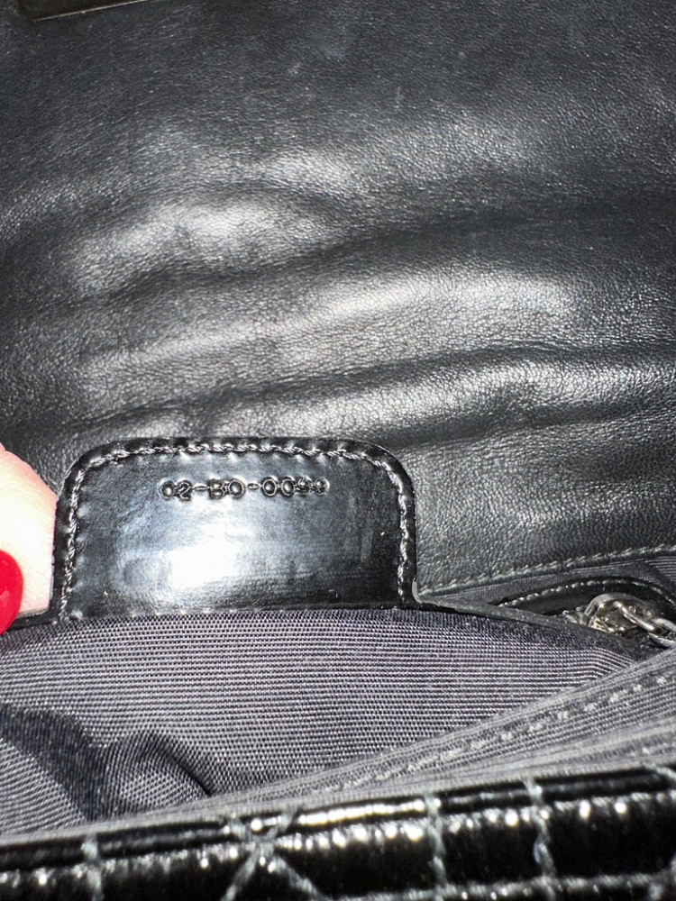 Christian Dior New Lock