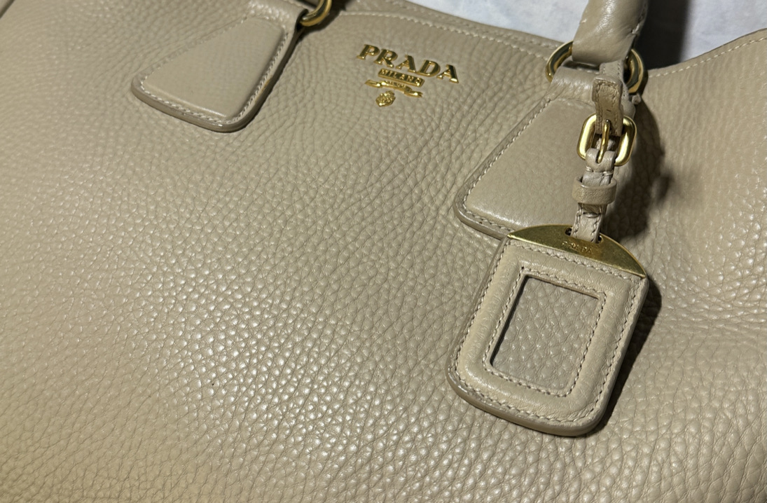 Prada Vitello Daino