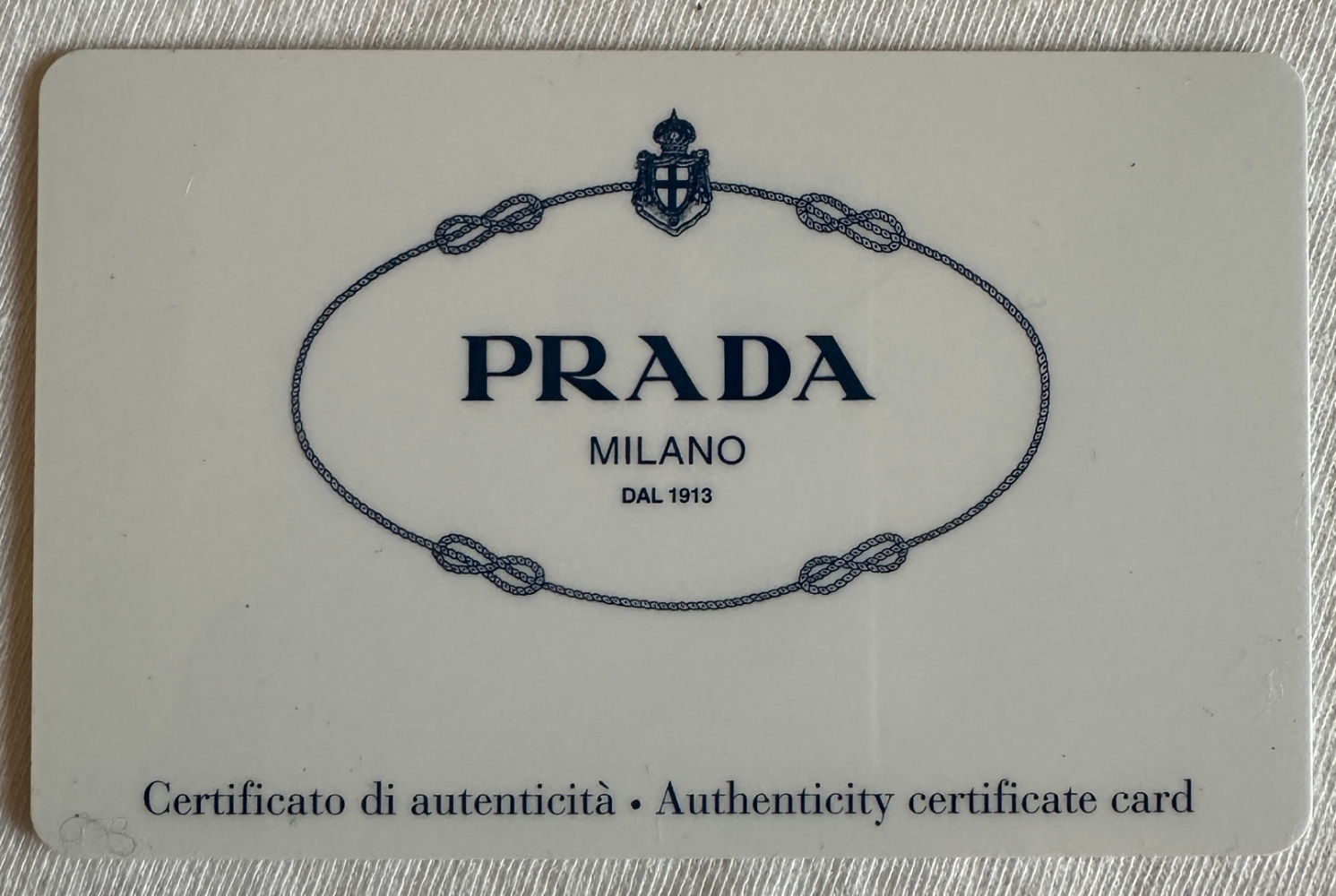 Prada Vitello Daino