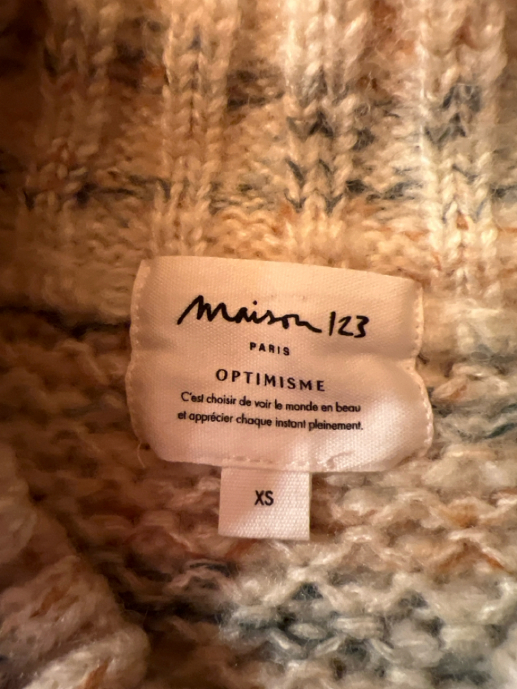 Maison 123 Sweater