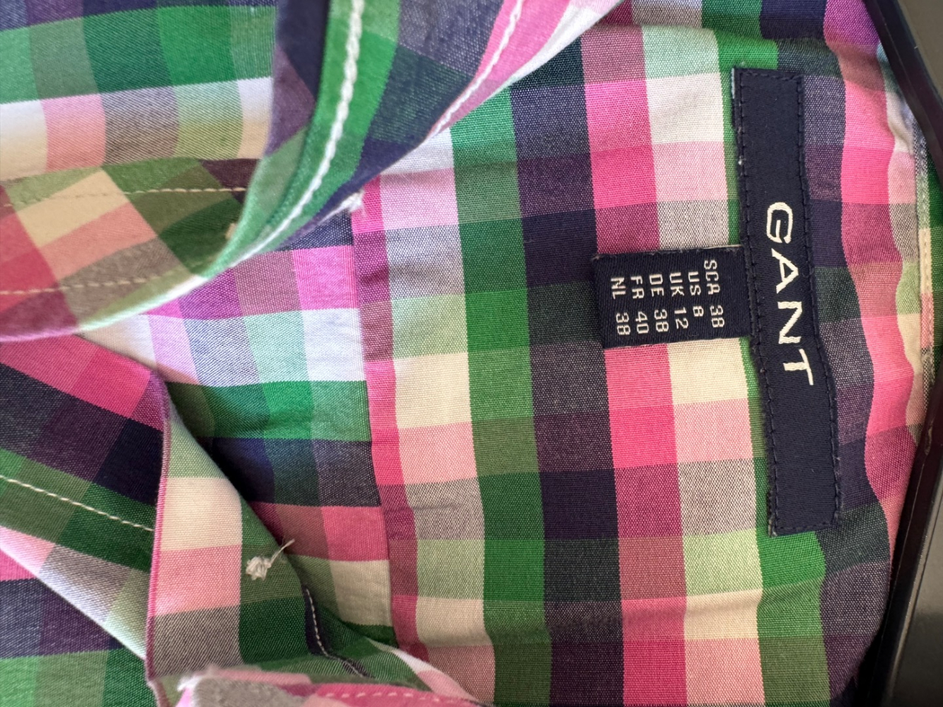 Gant Chemise