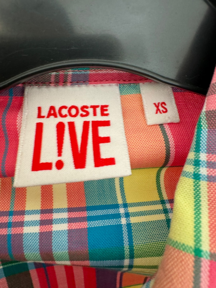 Lacoste Live Jolie chemise