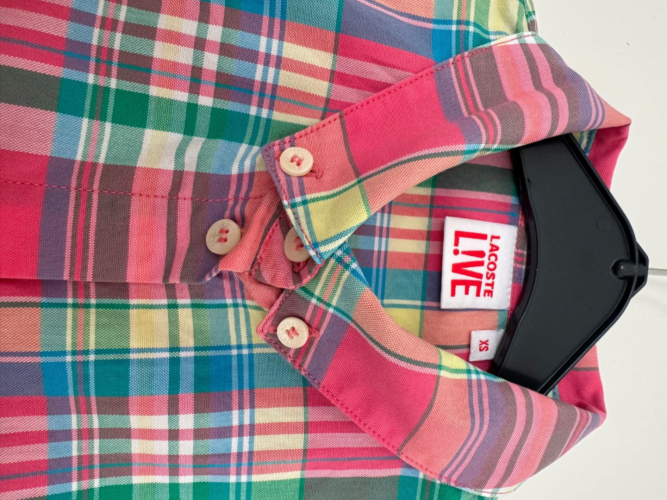 Lacoste Live Jolie chemise