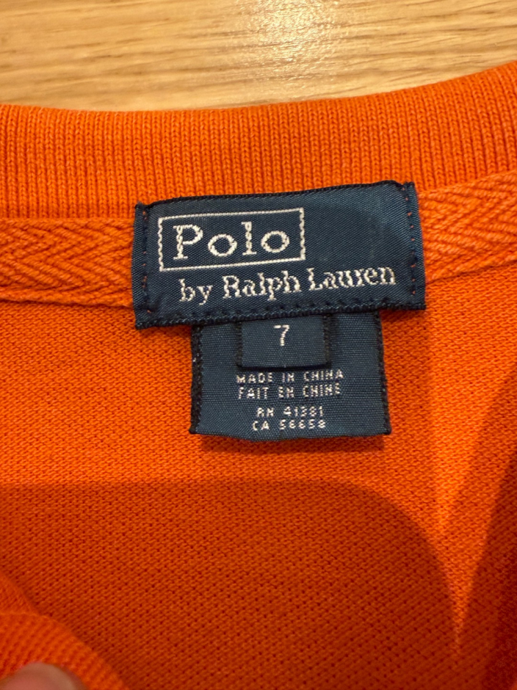 Polo Ralph Lauren Schönes Poloshirt